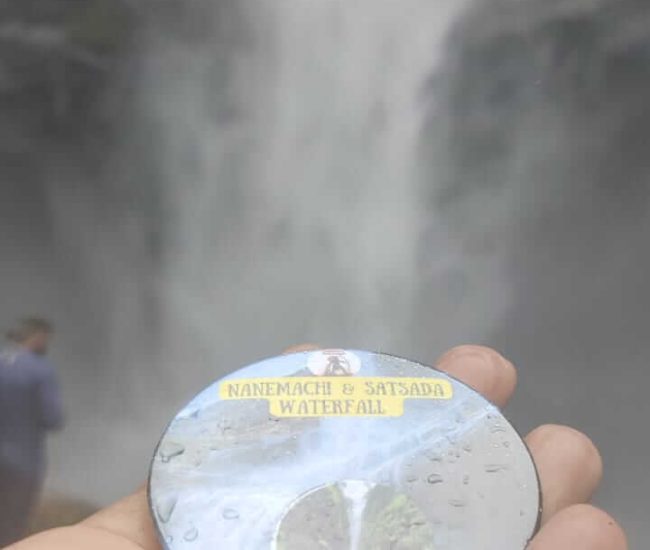 nanemachi with satsada waterfall