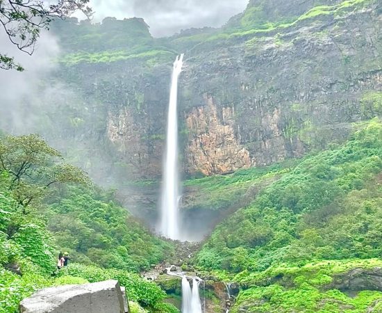 nanemachi with satsada waterfall