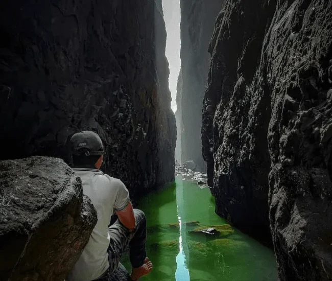 Sandan Valley Camping